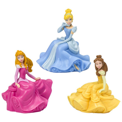 Disney Princess Once Upon a Moment Cake Decorations
