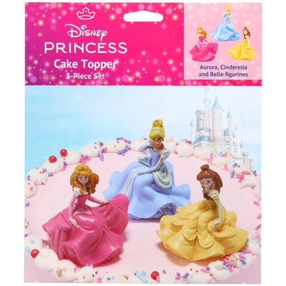 Disney Princess Once Upon a Moment Cake Decorations