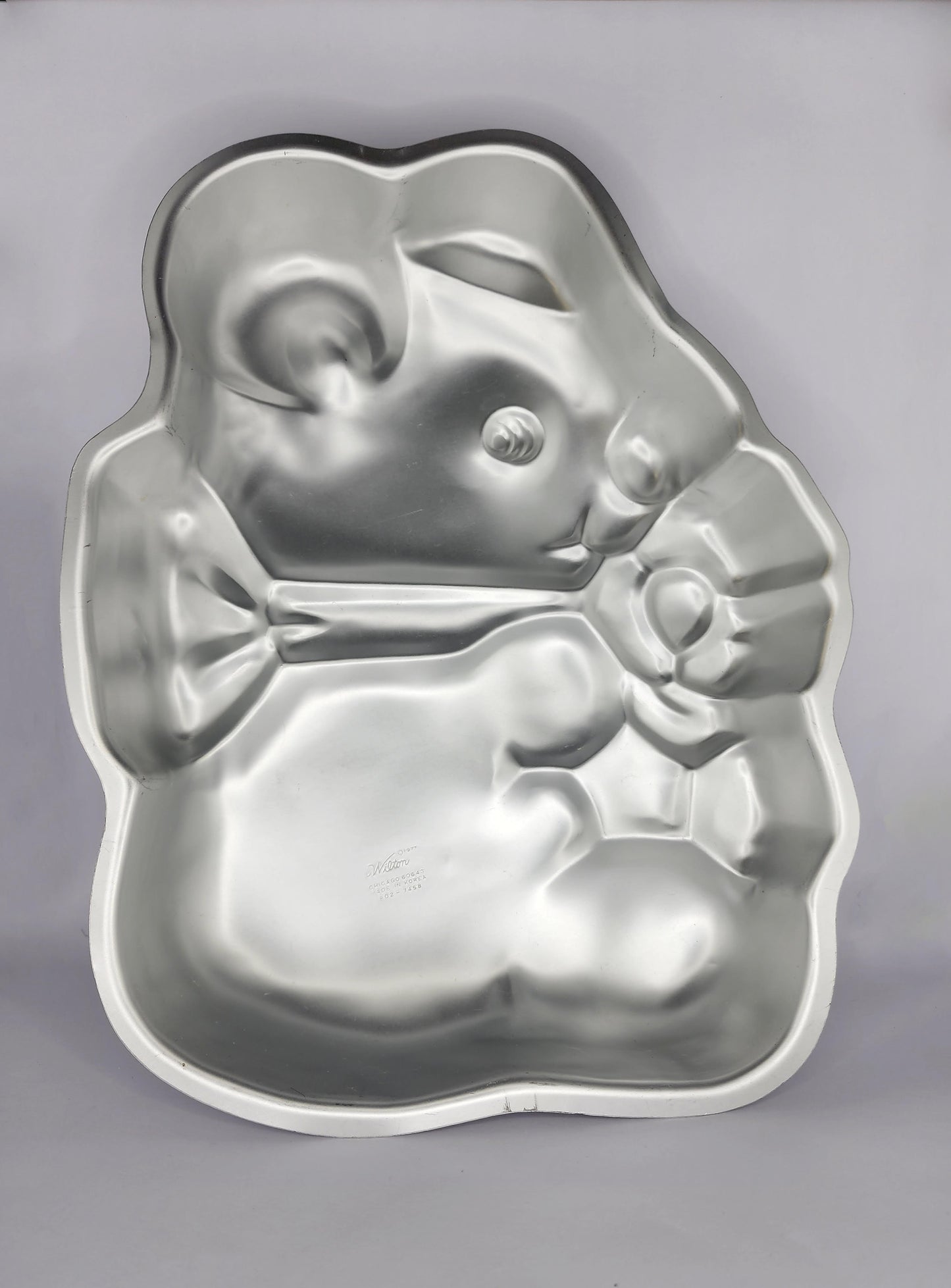 Cute Bear Cake Pan