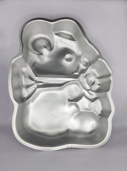 Cute Bear Cake Pan