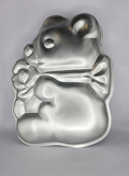 Cute Bear Cake Pan