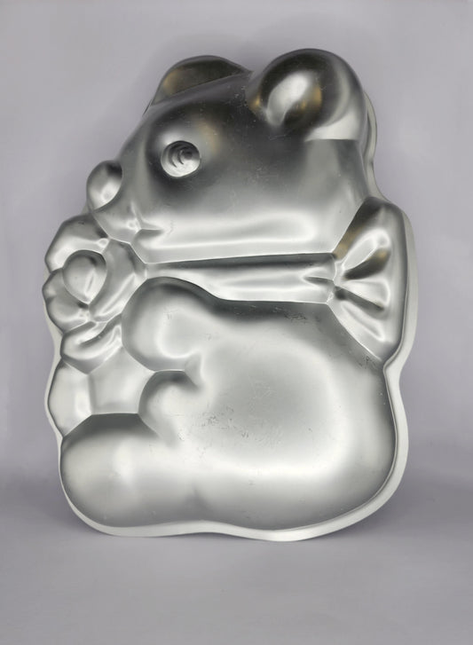 Cute Bear Cake Pan