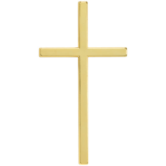 Gold Cross Layon