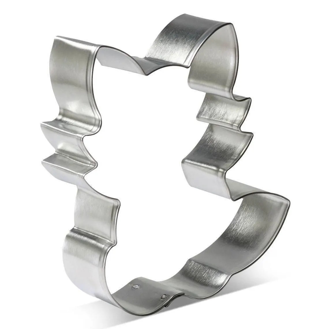 Cute Fox Cookie Cutter
