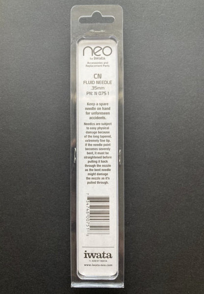 Iwata Neo Airbrush Replacement Parts 0.35 mm nozzle for CN