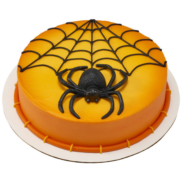 Spider Cake Topper