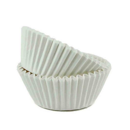 #6 White Candy Cups