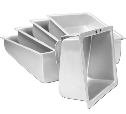 Mad Dadder Square Pans