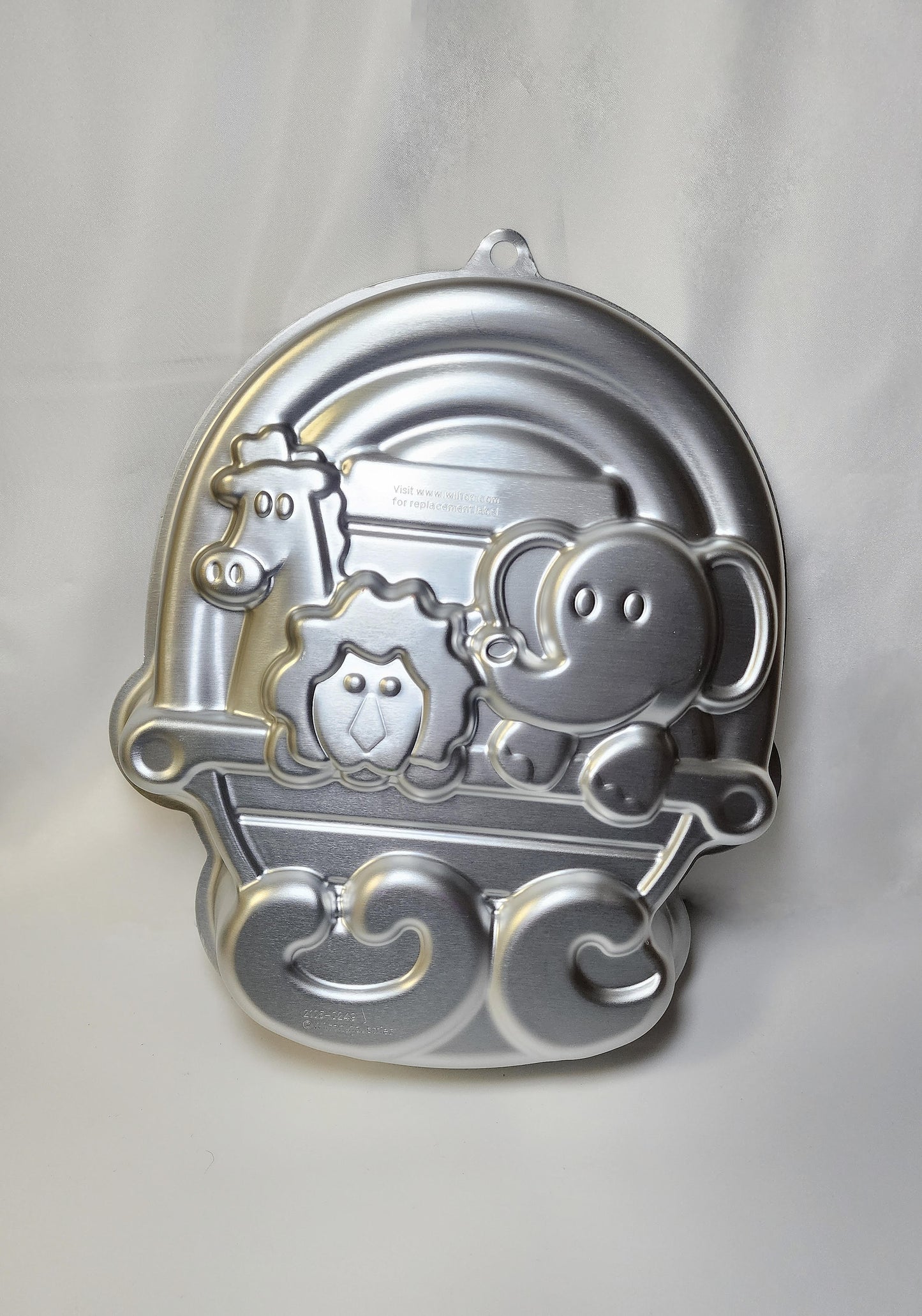 Noah's Ark Animal's Cake Pan