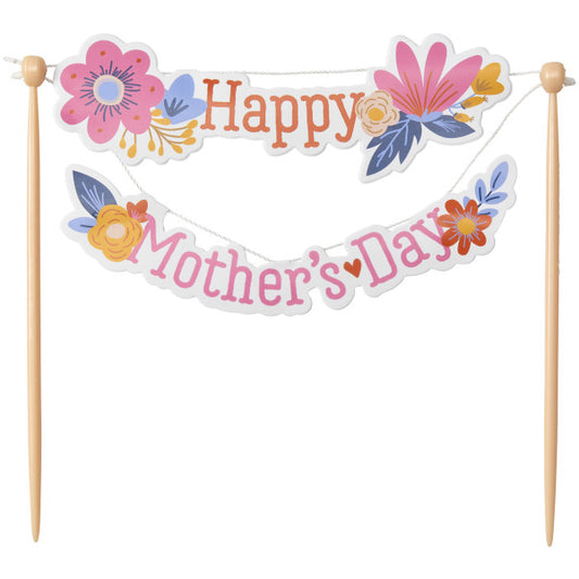 Happy Mothers Day Banner