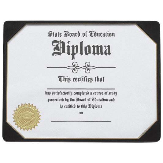 Plastic Diploma