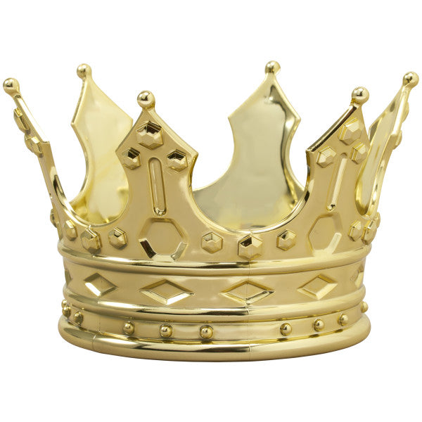 Regal Crown Decoset