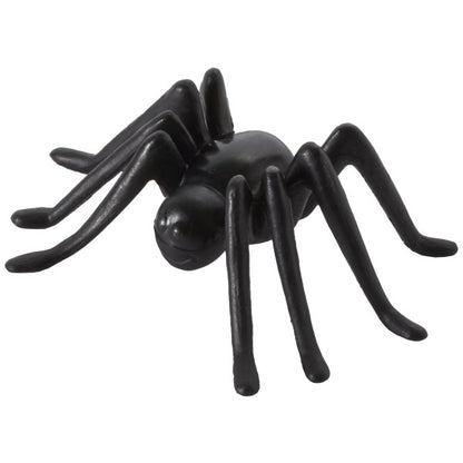 Small Spider Cupcake Lay-On (6ct)