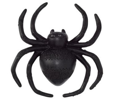 Plastic Spider Decor