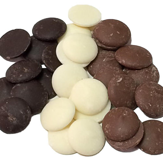 Mercken's Melting Chocolate Wafers