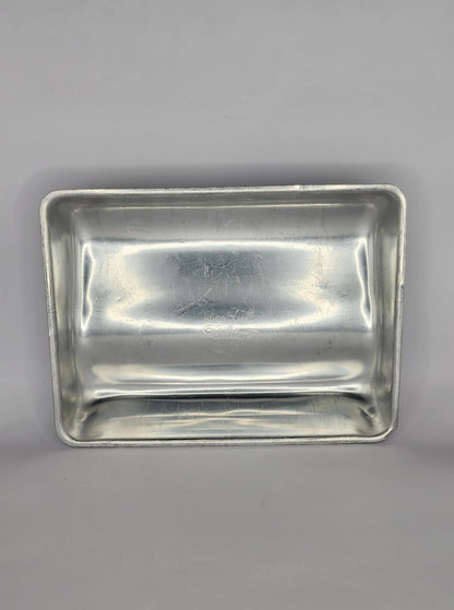 Wavy Rectangle Cake Pan