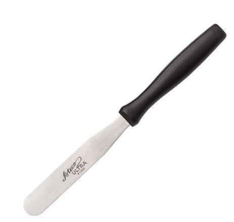 4" Straight Blade Spatula