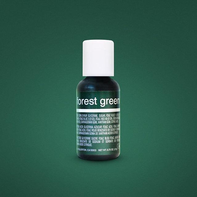 Gel Colors - Forest Green .7oz