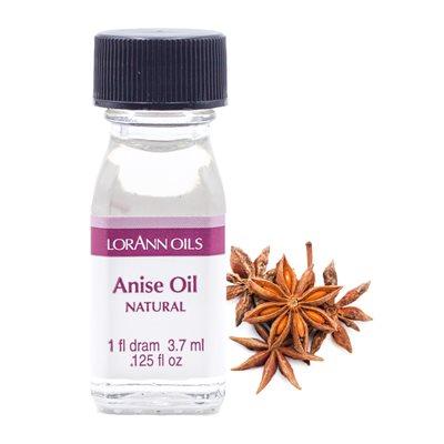 Anise Oil, 1 Dram