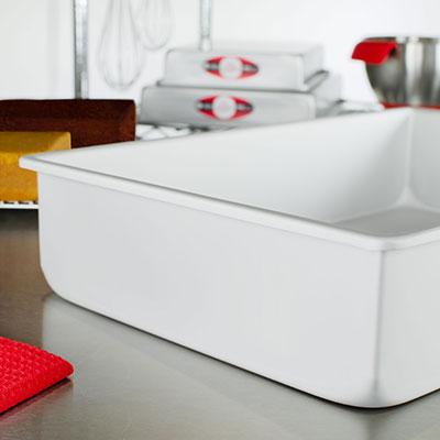 Sheet Cake Pan, 12 in x 18 in x 3 in