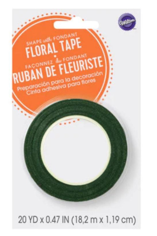 Floral Tape, Green