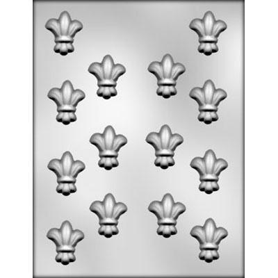 Chocolate Mold 90-5006 Fleur De Lis