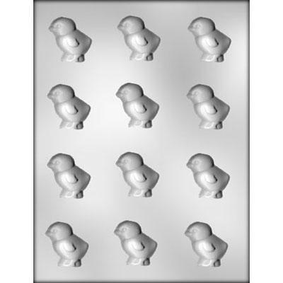 Baby Chickens Chocolate Mold