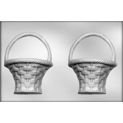 Chocolate Mold 90-2415 3D Basket 7½"