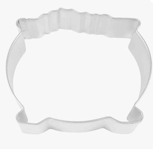 Pot of Gold / Witch Cauldron Cookie Cutter