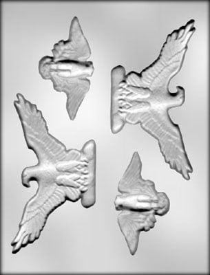 Eagle Chocolate Mold