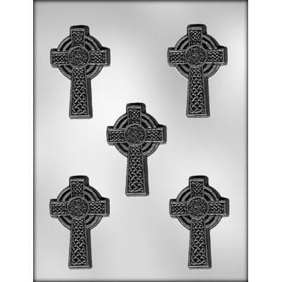 Cross Chocolate Mold