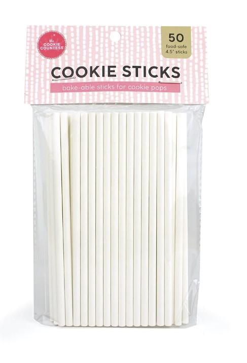 Cookie Sticks 4.5" 50ct