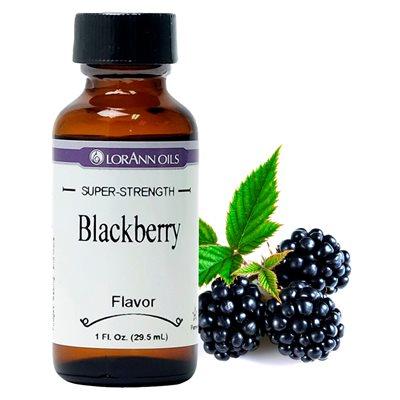 Blackberry Flavor, 1oz