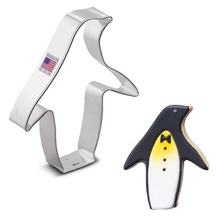 Large Penguin Cookie Cutter