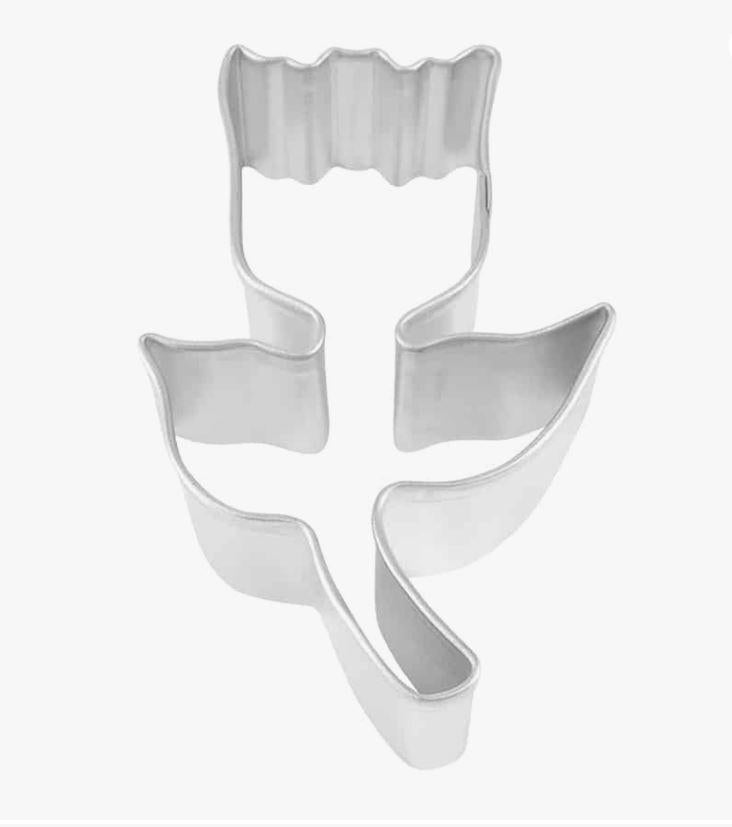 Tulip Cookie Cutter (3.25")