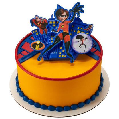 Incredibles 2 - We Are Incredible DecoSet®