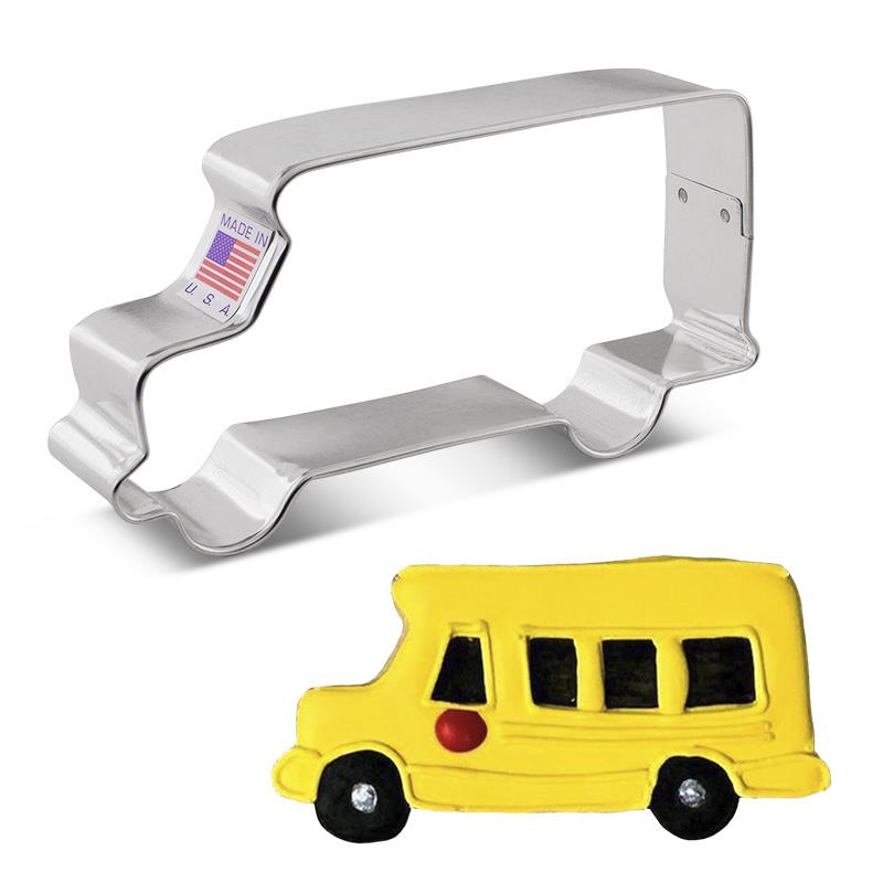 LG Cookie Cutter- 5.5" Bus School