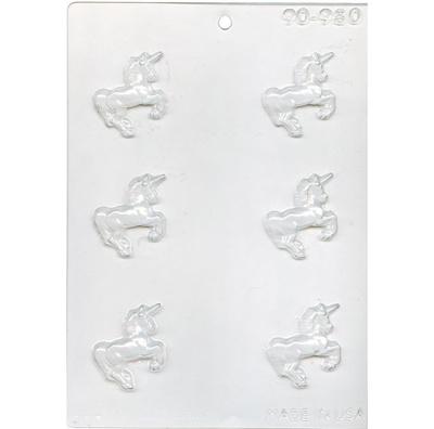 Chocolate Mold 90-980 Unicorn