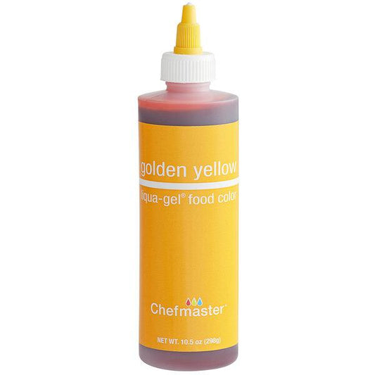 Gel Colors-Golden Yellow 10.5oz