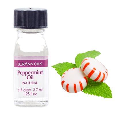 Peppermint Oil, 1 Dram