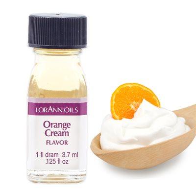 Orange Cream Flavor, 1 Dram