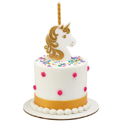 Unicorn Candle Holder