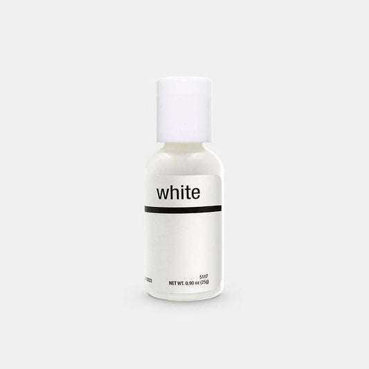 Gel Color - White .7oz