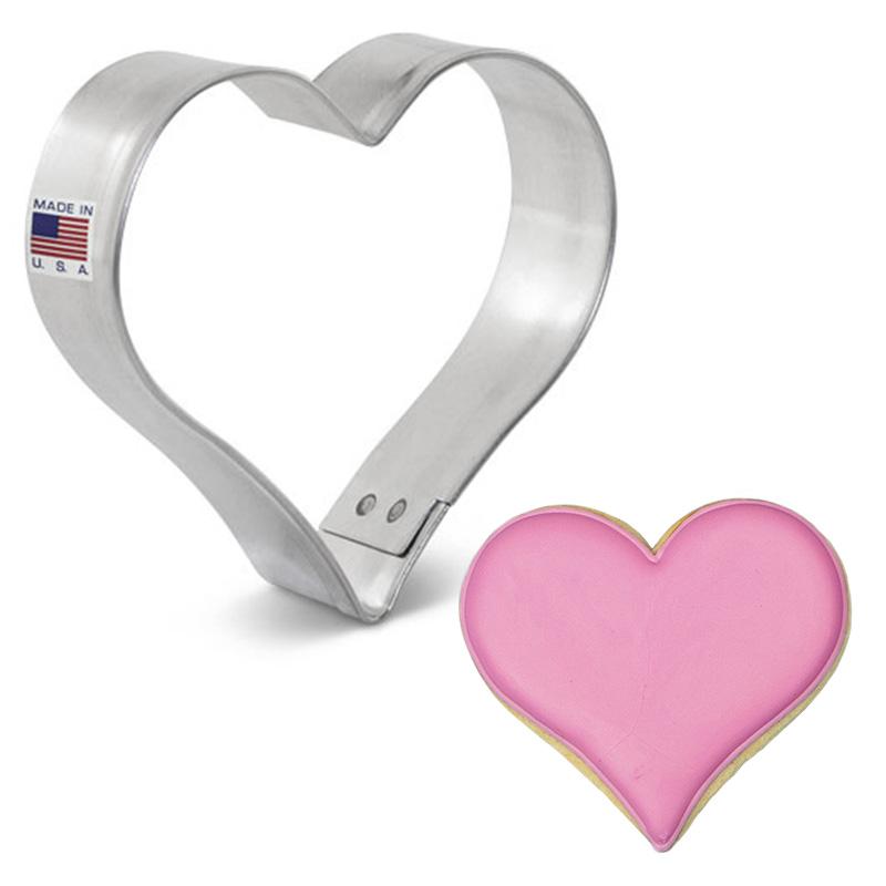 Small Heart Cookie Cutter