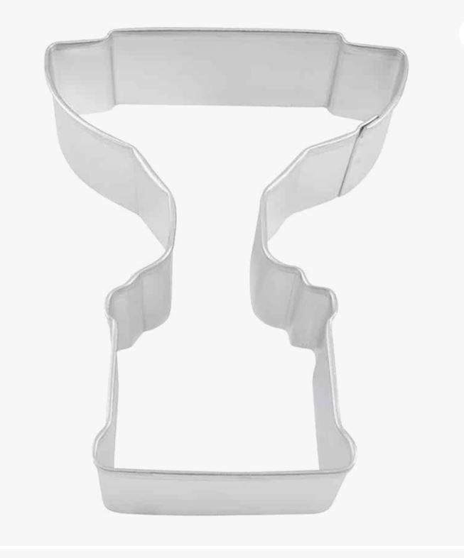 Med Cookie Cutter- 4" Trophy