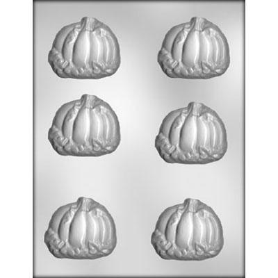 Chocolate Mold 90-3617 Pumpkin Mold