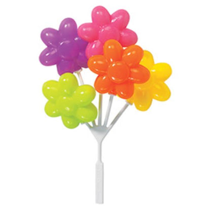 Flower Shaped Balloon Cluster DecoPics®