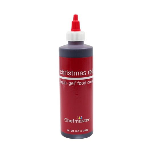 Gel Colors-Christmas Red 10.5oz