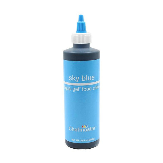 Gel Colors - Sky blue 10.5oz