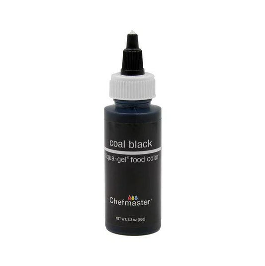 Gel Color - Coal Black 2.3oz